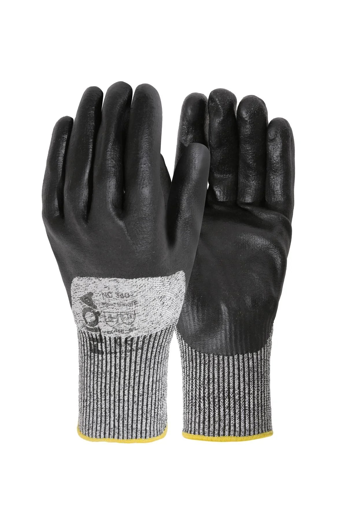 NC-340 Nitril C Seviye Kesilmez İş Eldiveni NC-340 Nitril C Seviye Kesilmez İş Eldiveni